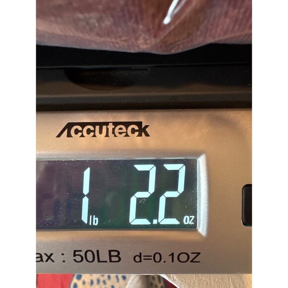 Volcom Mens Hoodie Sz L Maroon Heathered Logo Pocket Streetwear Worn-In Comfort - Picture 10 of 10